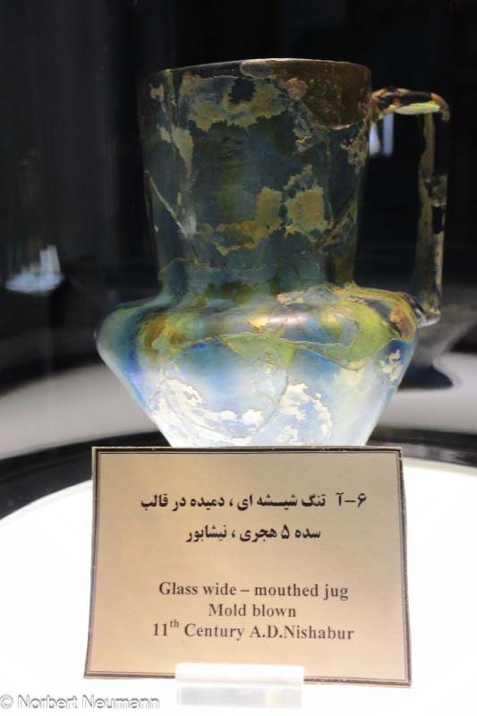 Teheran Glasmuseum