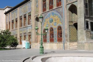 Teheran Golestan-Palast