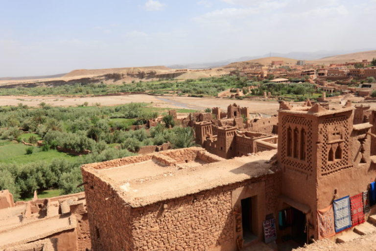 Marokko
Lehmdorf Ait Benhaddou