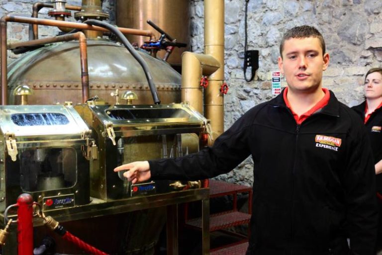 Irland
Kilbeggan
Lockes Whisky-Destillerie