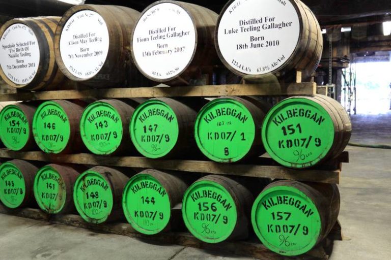 Irland
Kilbeggan
Lockes Whisky-Destillerie