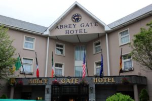 Tralee Abbey Gate Hotel