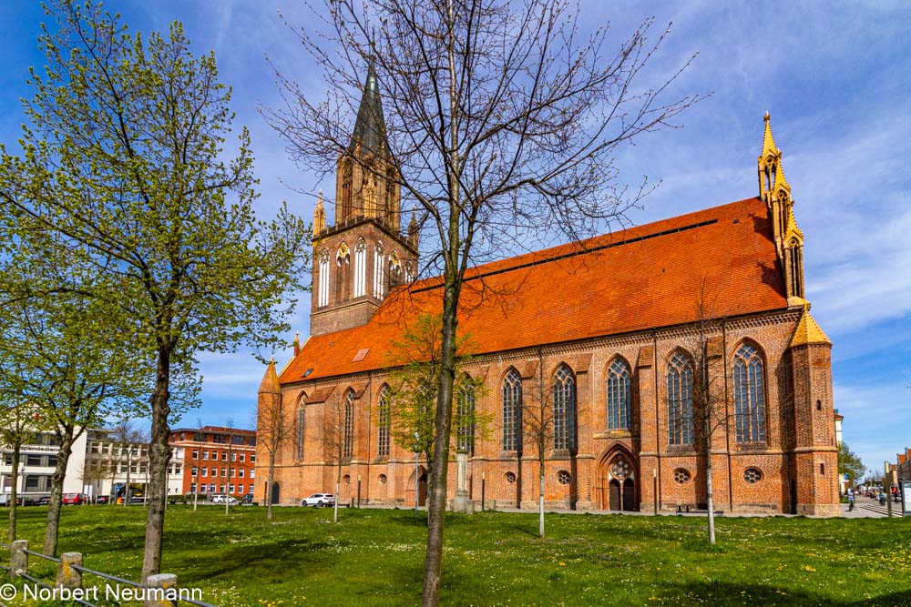 neubrandenburg kirche