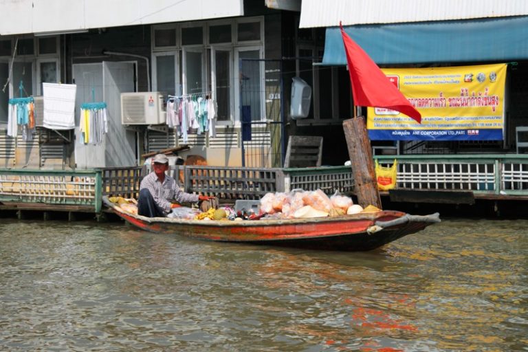 Bangkok - 25.11.2010