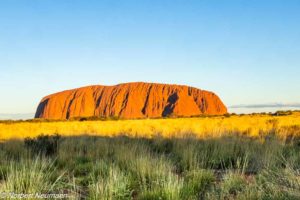 Uluru-Kata-Tjuta Nationalpark