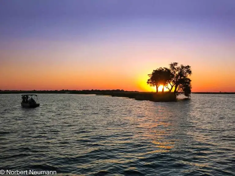 Botswana, Chobe-Nationalpark