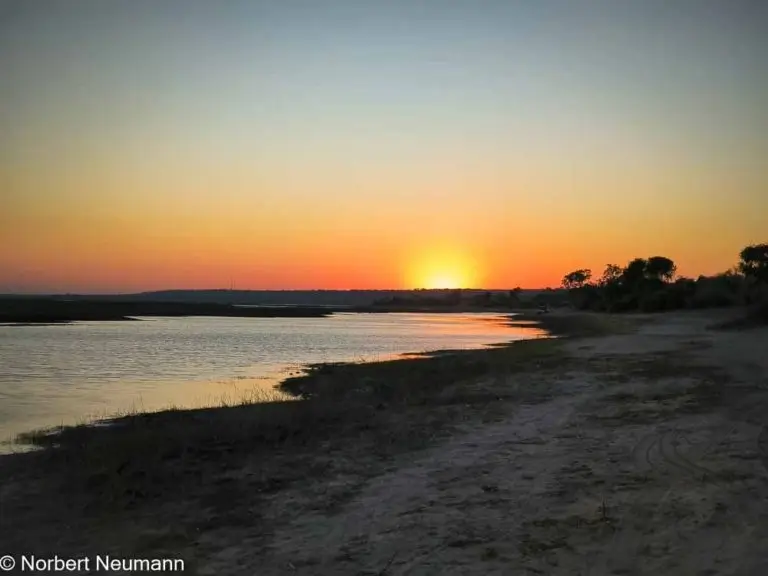 Botswana, Chobe-Nationalpark