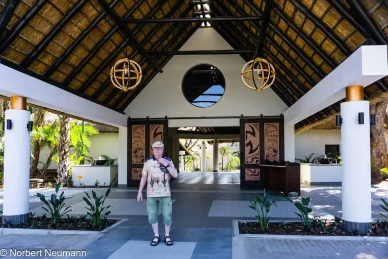 Botswana, Chobe Safari Lodge