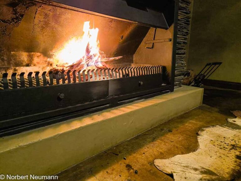 Namibia, Divava Okavango Resort & Spa