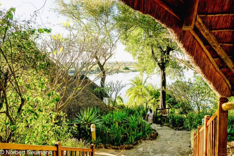 Namibia, Divava Okavango Resort & Spa