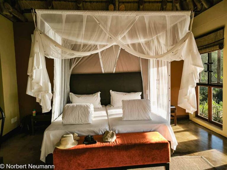 Namibia, Divava Okavango Resort & Spa