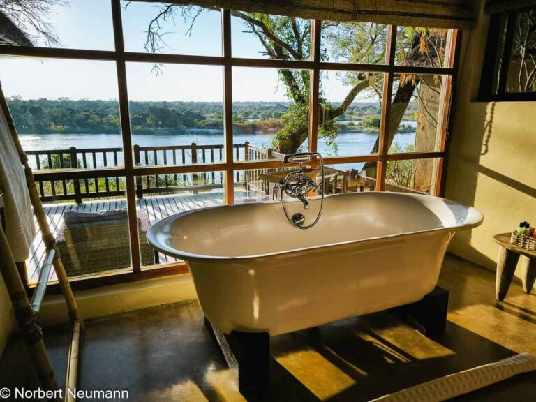 Namibia, Divava Okavango Resort & Spa