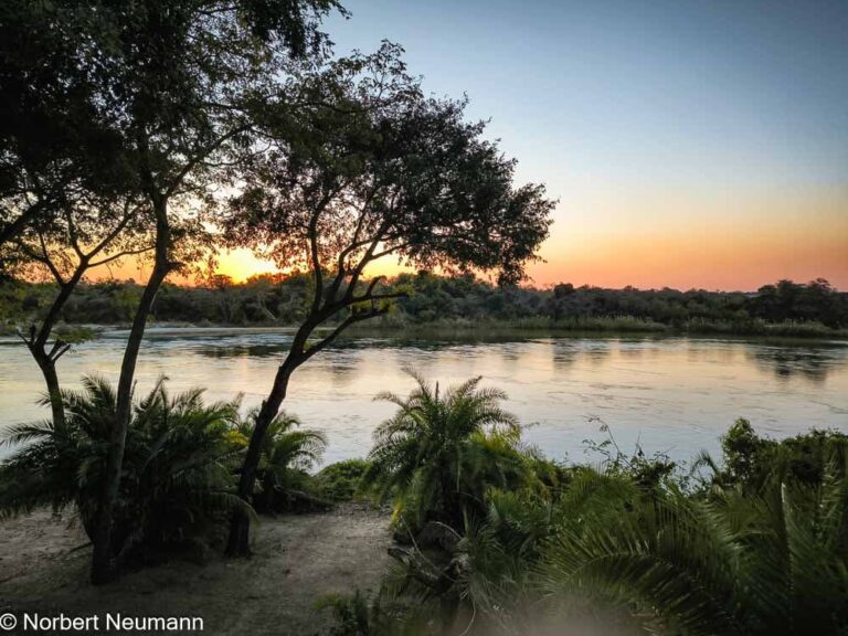 Namibia, Divava Okavango Resort & Spa