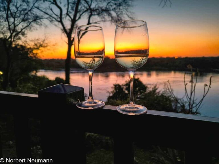 Namibia, Divava Okavango Resort & Spa