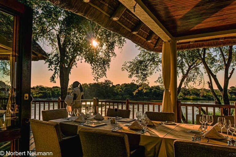 Namibia, Divava Okavango Resort & Spa