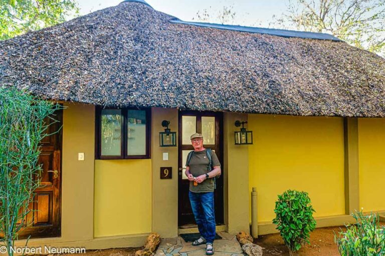 Namibia, Divava Okavango Resort & Spa