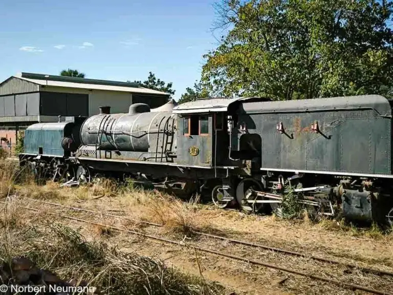 Simbabwe, Victoria Falls