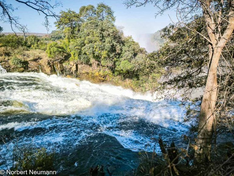 Simbabwe, Victoriafälle