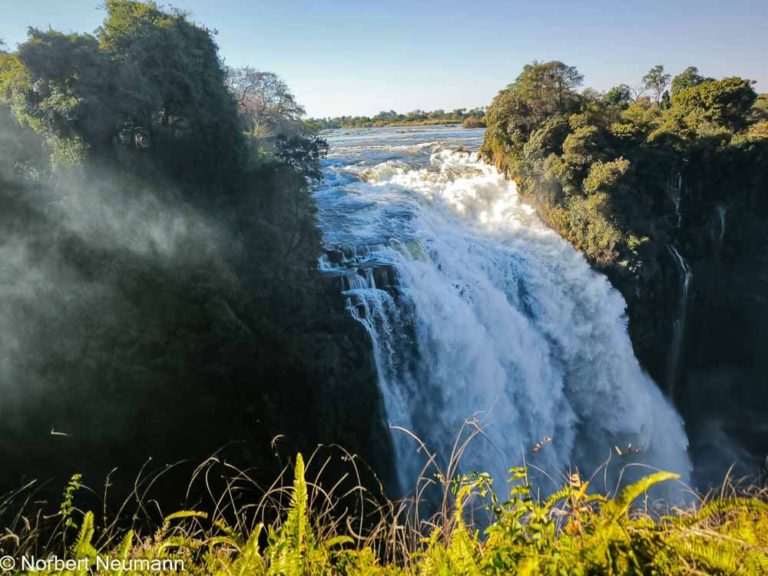 Simbabwe, Victoriafälle