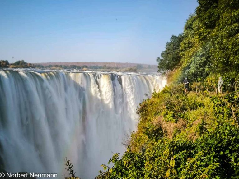 Simbabwe, Victoriafälle
