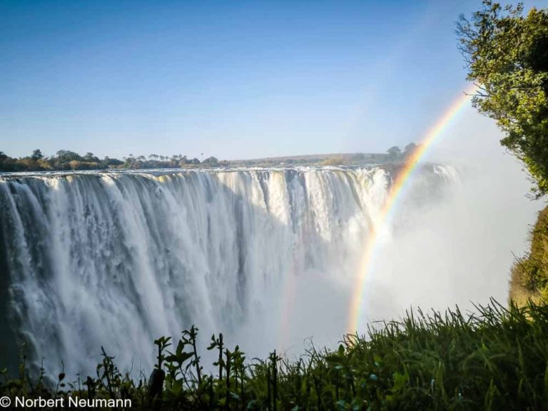 Simbabwe, Victoriafälle