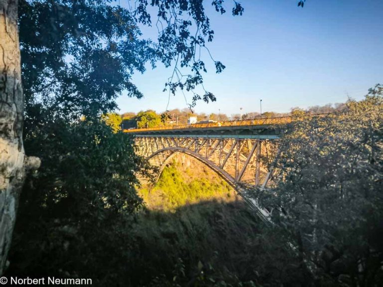 Simbabwe, Victoriafälle