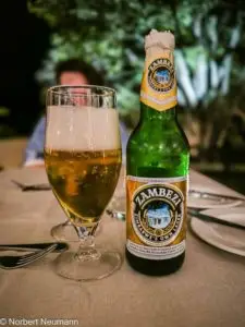 Simbabwe, Victoria Falls, Ilala Lodge