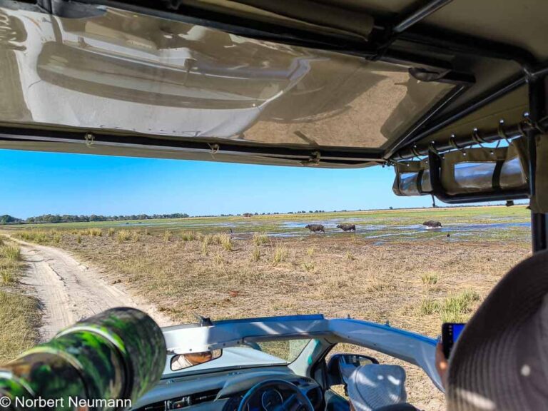 Namibia, Bwata-Nationalpark