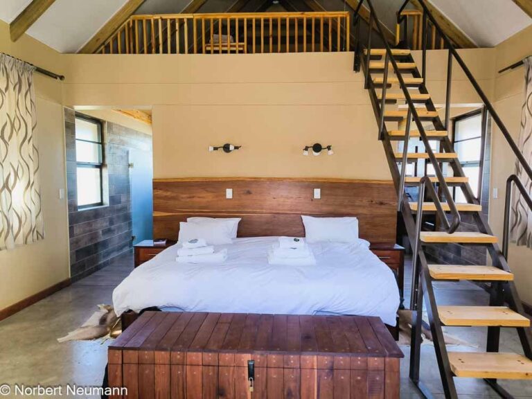 Namibia, Callie`s Game Lodge