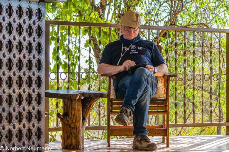 Namibia, Callie`s Game Lodge