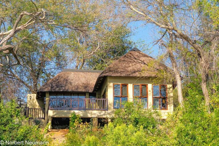 Namibia, Divava Okavango Resort & Spa