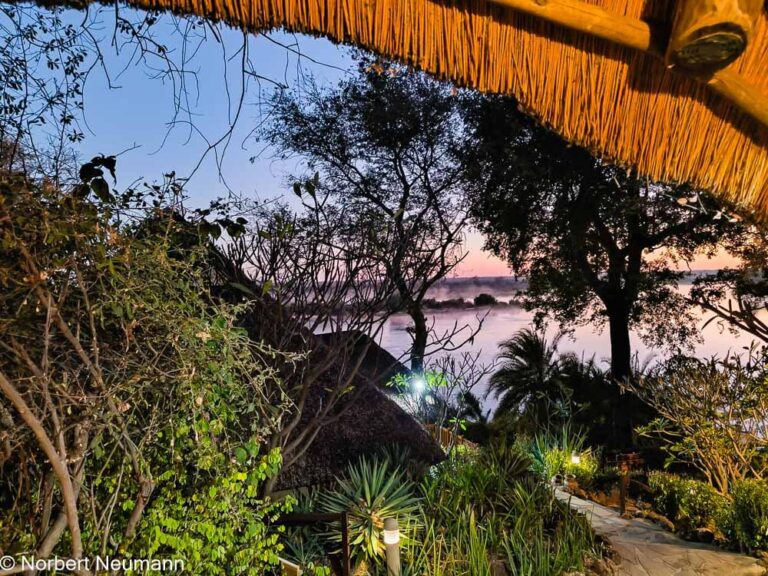 Namibia, Divava Okavango Resort & Spa