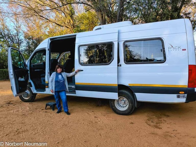 Namibia, Divava Okavango Resort & Spa