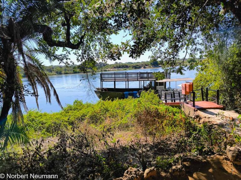 Namibia, Divava Okavango Resort & Spa