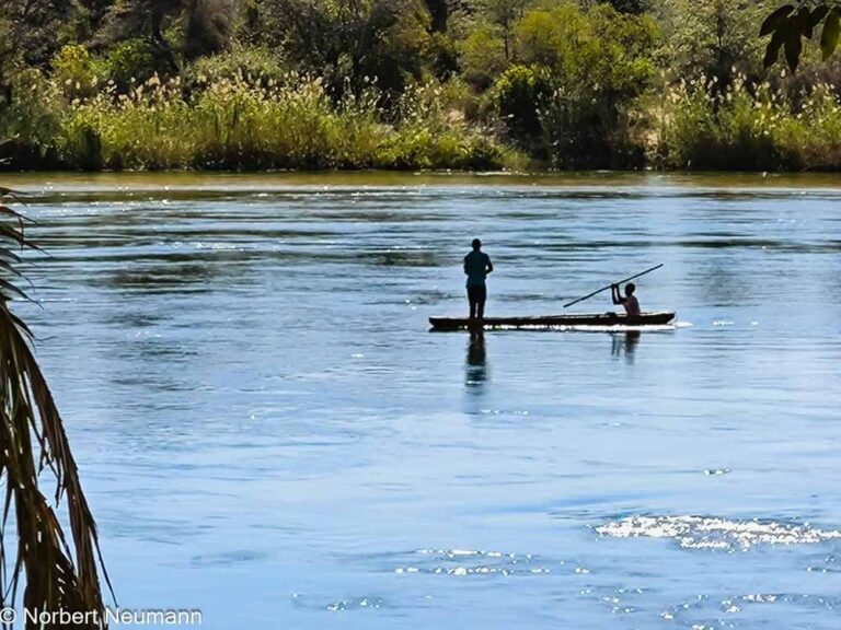 Namibia, Divava Okavango Resort & Spa