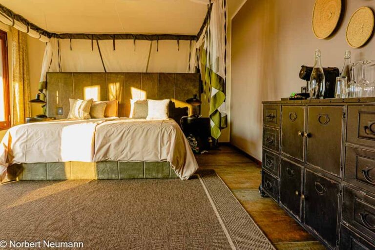 Namibia, Hohenstein Lodge