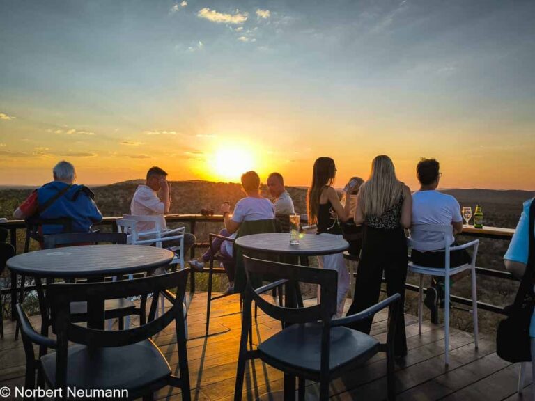 Namibia, Etosha Safari Lodge