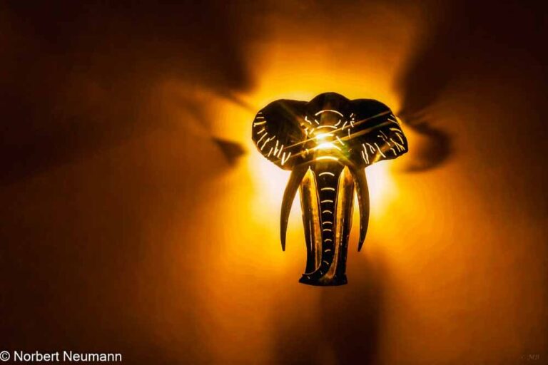 Namibia, Etosha Safari Lodge