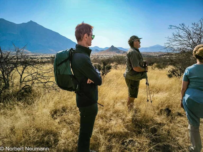 Namibia, Hohenstein Lodge