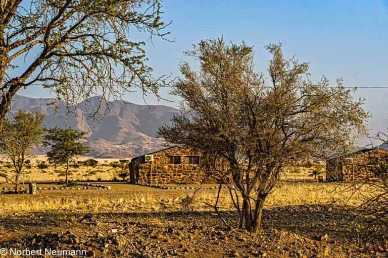 Namibia, Little Sossus Lodge