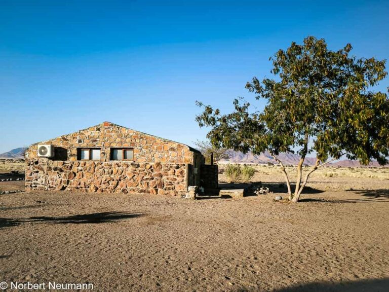 Namibia, Little Sossus Lodge