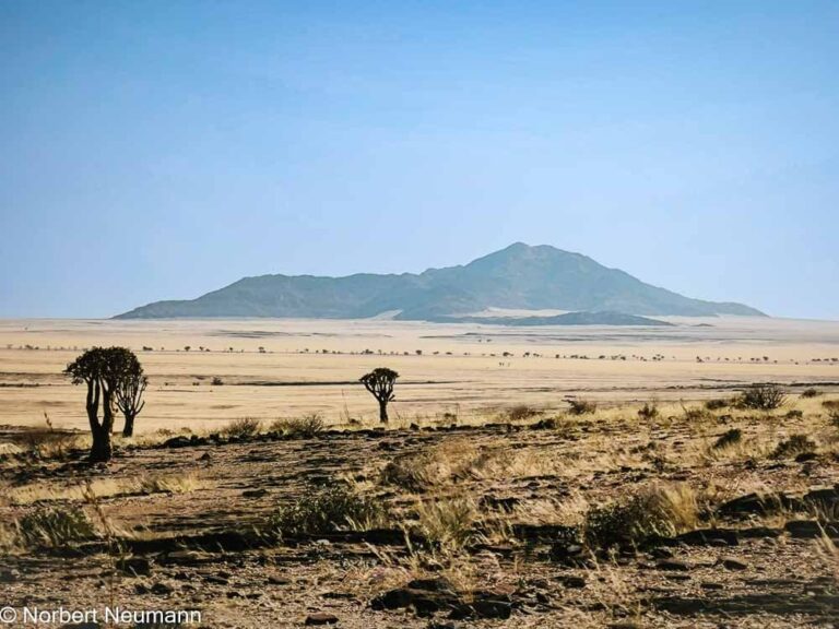 Namibia, Naukluft
