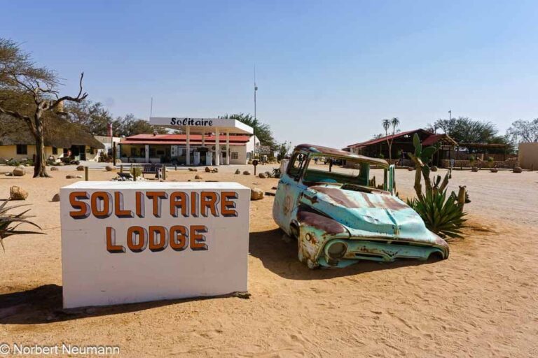 Namibia, Solitaire
