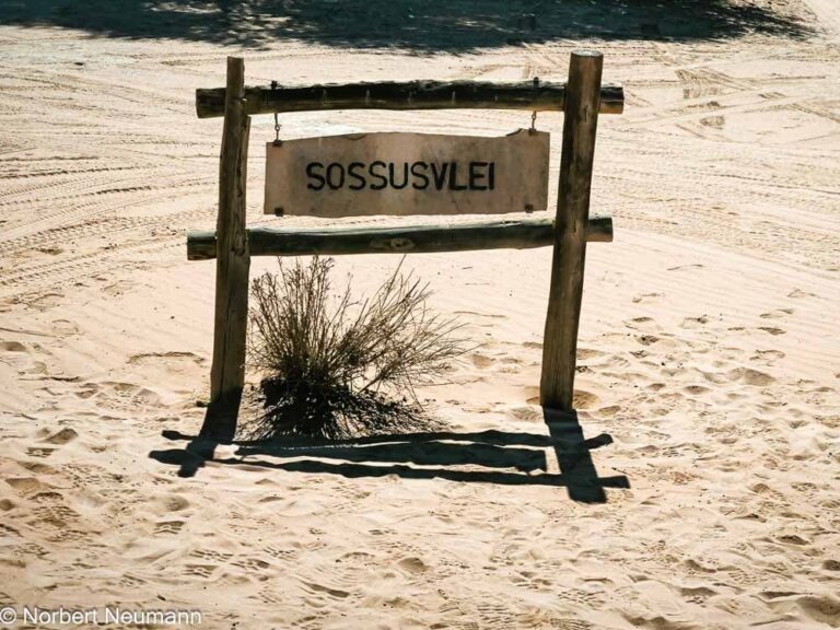Namibia, Sossusvlei
