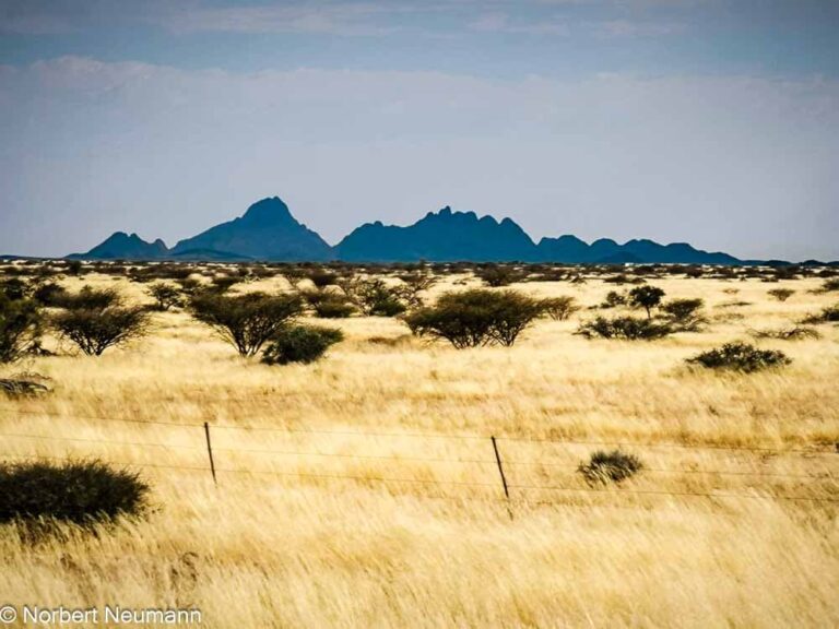 Namibia, Spitzkoppe