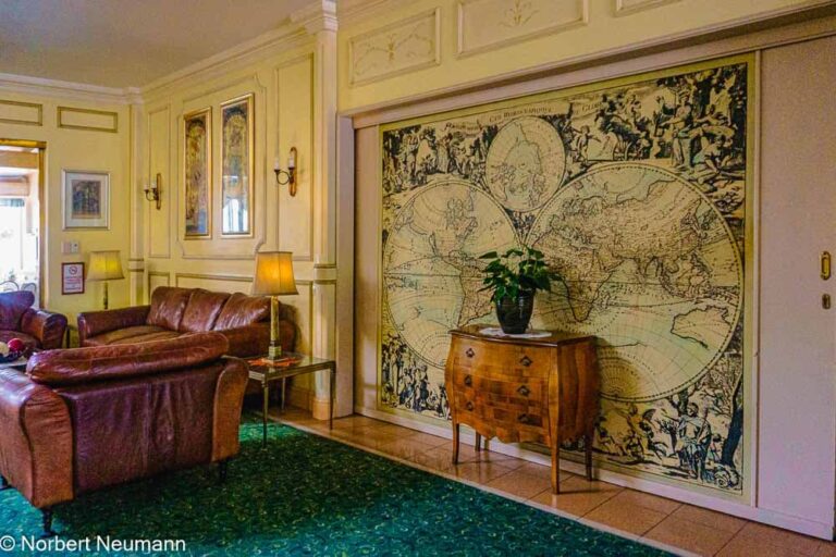 Namibia, Swakopmund - Hansa Hotel