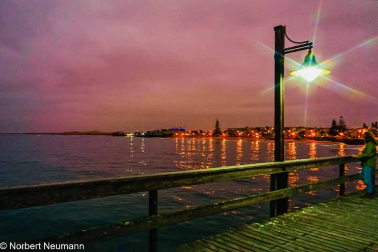 Namibia, Swakopmund - Jetty