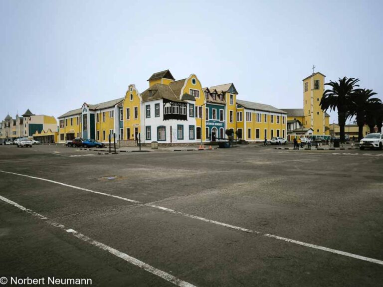 Namibia, Swakopmund