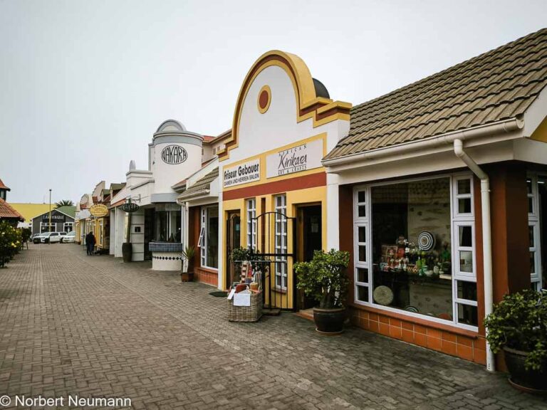 Namibia, Swakopmund