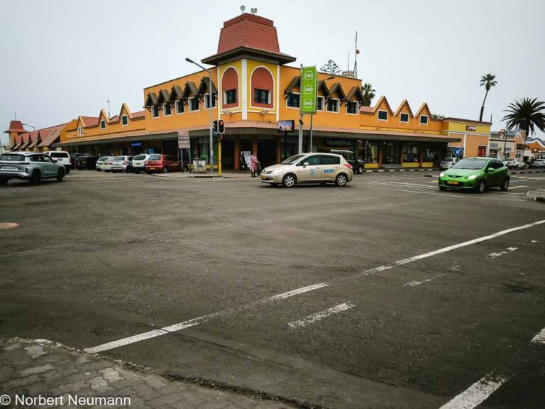 Namibia, Swakopmund